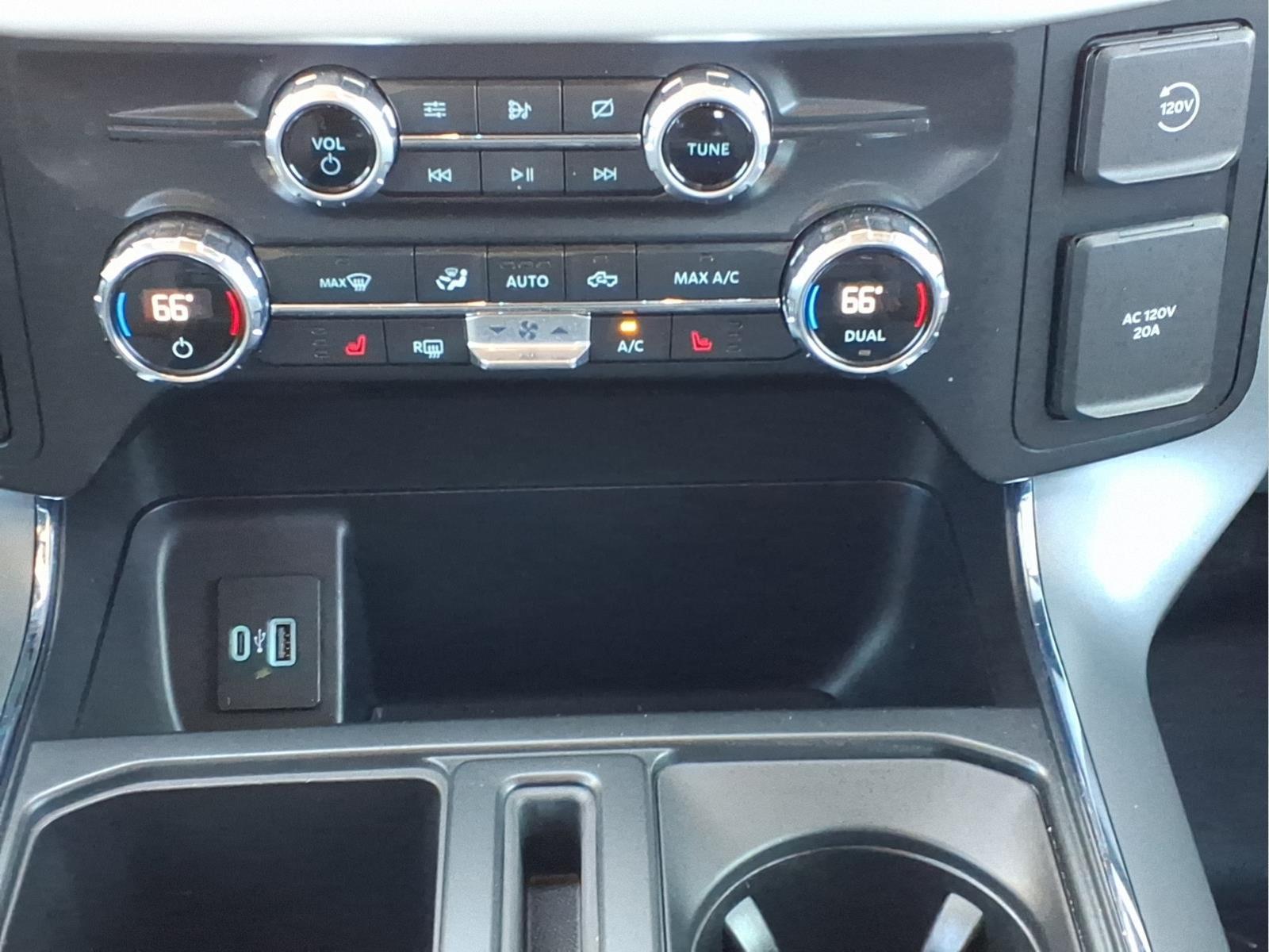 Used Car 2021 Ford F-150  Xlt For Sale Under $35,000 In Bastrop, Texas