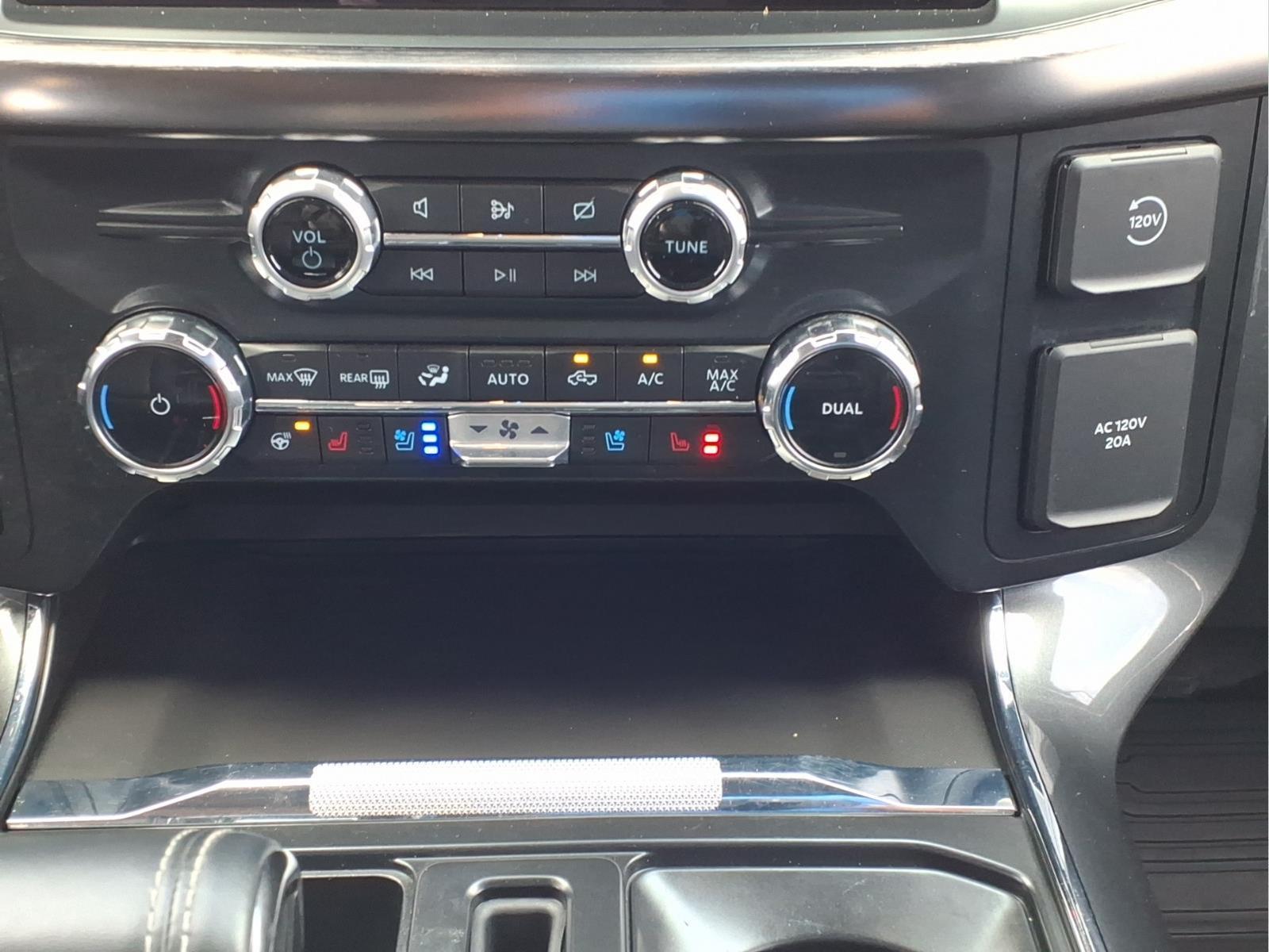 Used Car 2022 Ford F-150  Lariat For Sale Under $40,000 In Bastrop, Texas