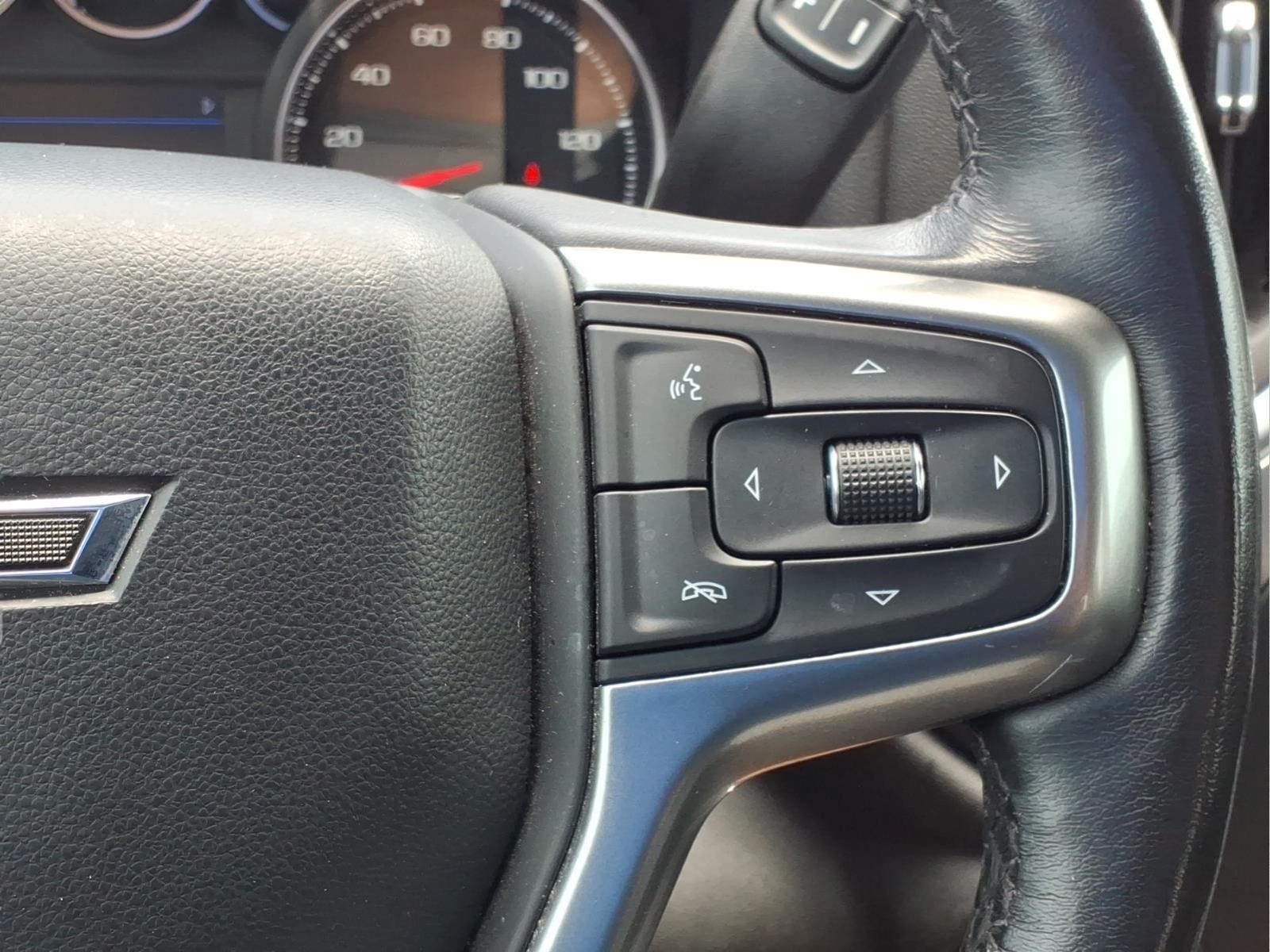 Used Car 2021 Chevrolet Silverado 1500  Lt Trail Boss For Sale Under $50,000 In Bastrop, Texas