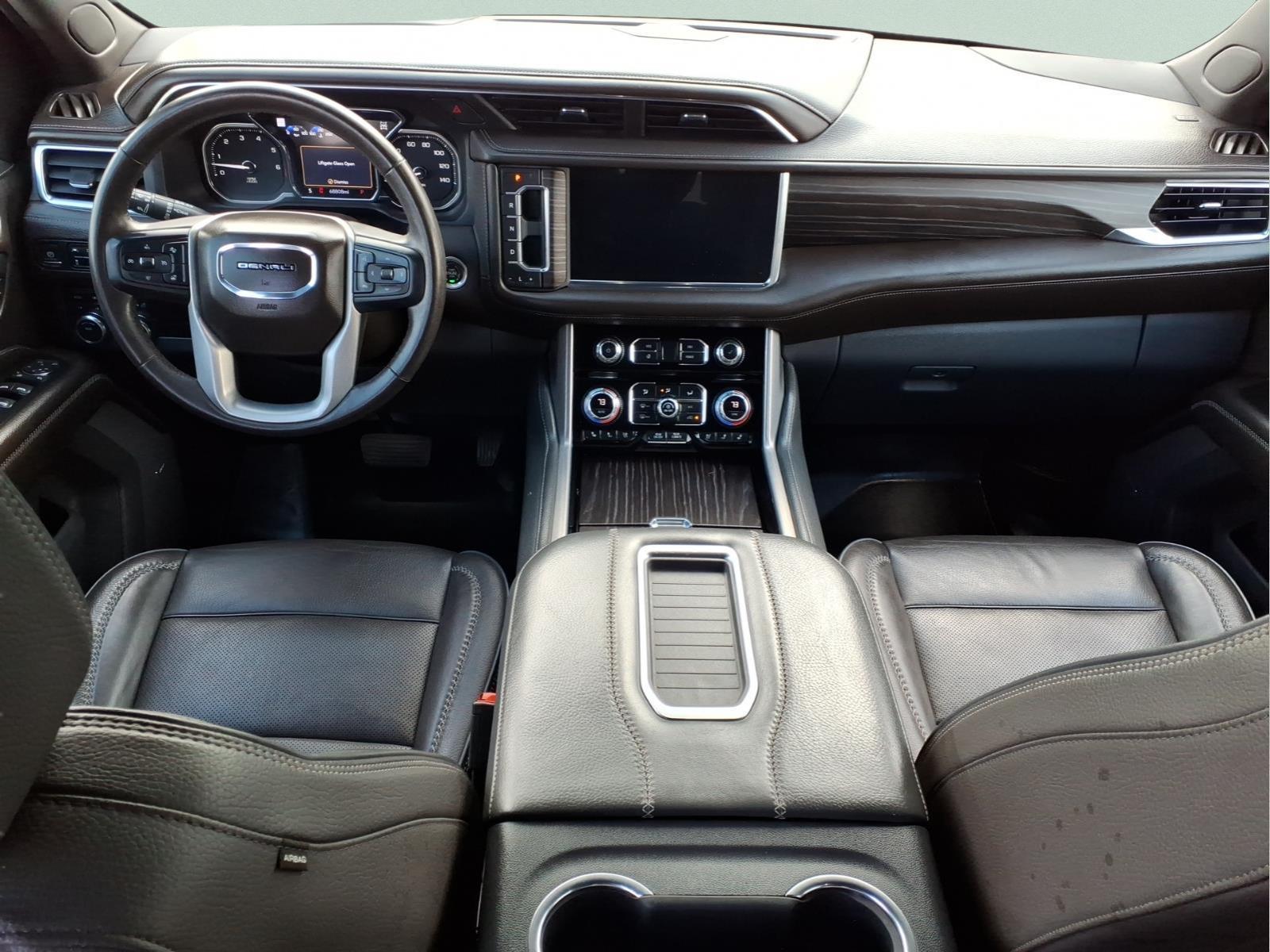 Used Car 2021 Gmc Yukon  Denali For Sale Under $50,000 In Bastrop, Texas