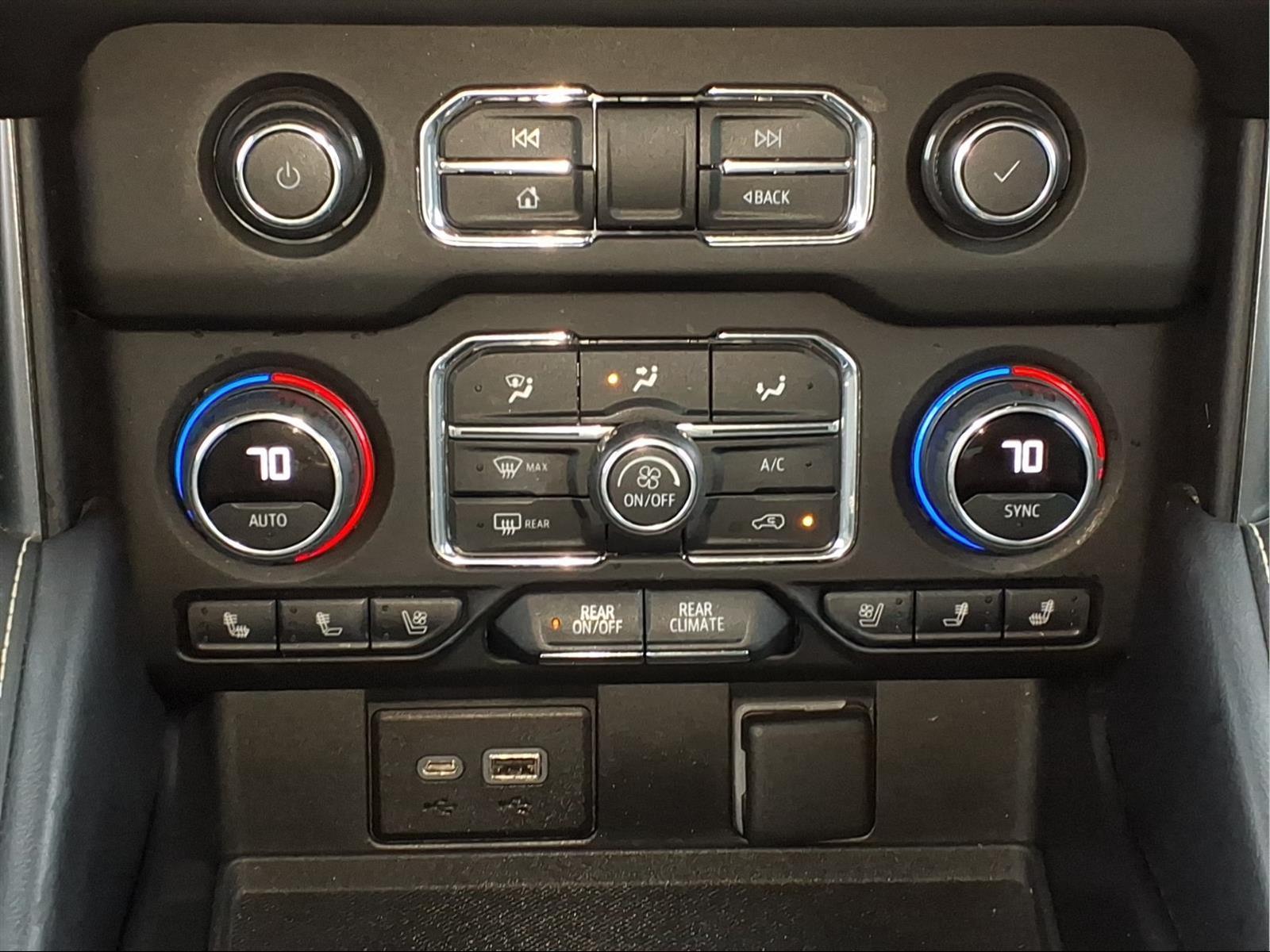 Used Car 2021 Chevrolet Tahoe  Premier For Sale Under $40,000 In Bastrop, Texas