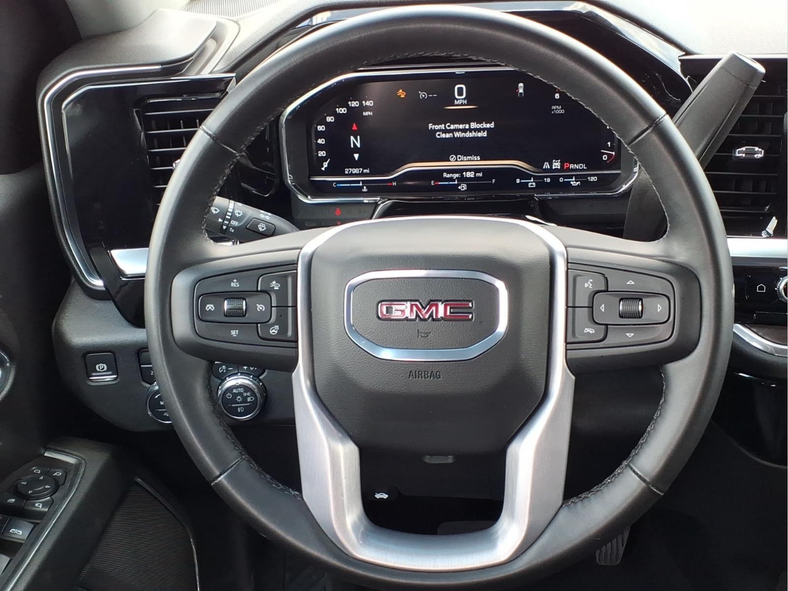 Used Car 2024 Gmc Sierra 1500  Slt For Sale Under $50,000 In Bastrop, Texas