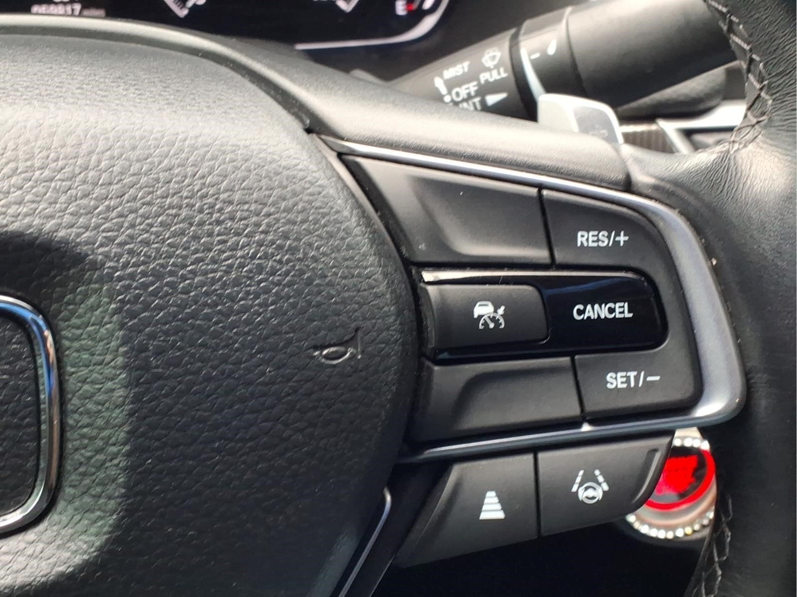 Used Car 2021 Honda Accord  Sport Special Edition For Sale Under $25,000 In Bastrop, Texas