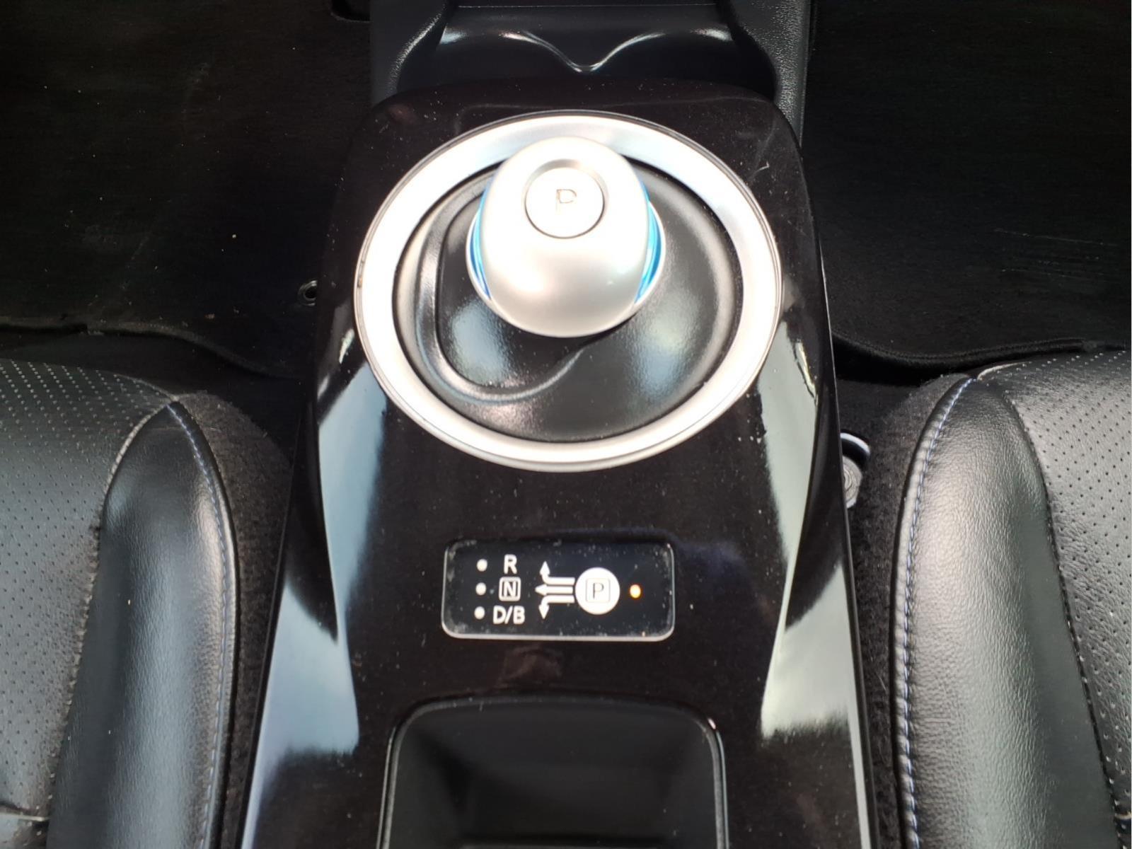 Used Car 2015 Nissan Leaf  Sl For Sale Under $10,000 In Bastrop, Texas