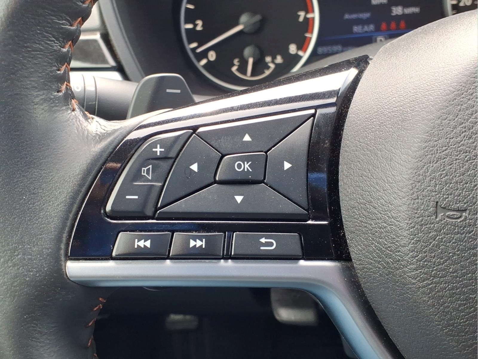 Used Car 2023 Nissan Altima  2.5 Sr For Sale Under $20,000 In Bastrop, Texas