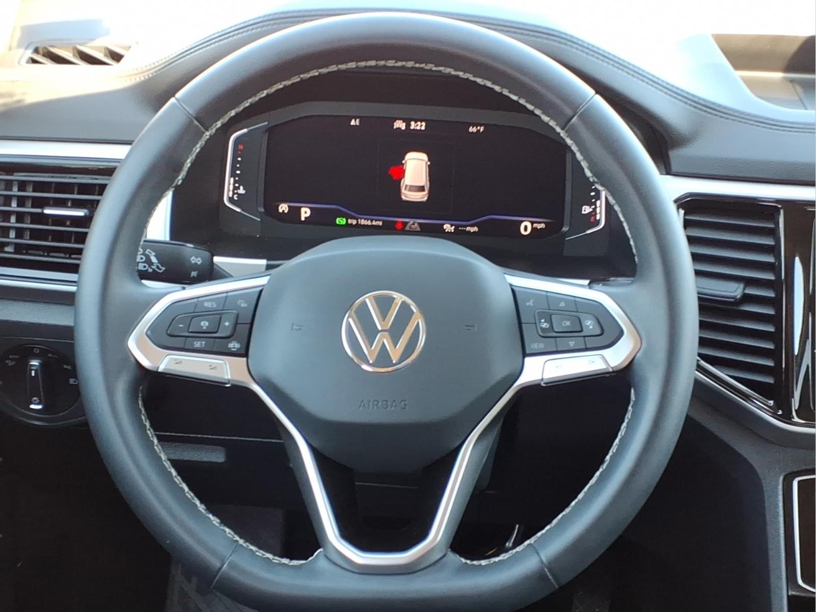 Used Car 2023 Volkswagen Atlas  3.6l V6 Se W/technology For Sale Under $30,000 In Bastrop, Texas