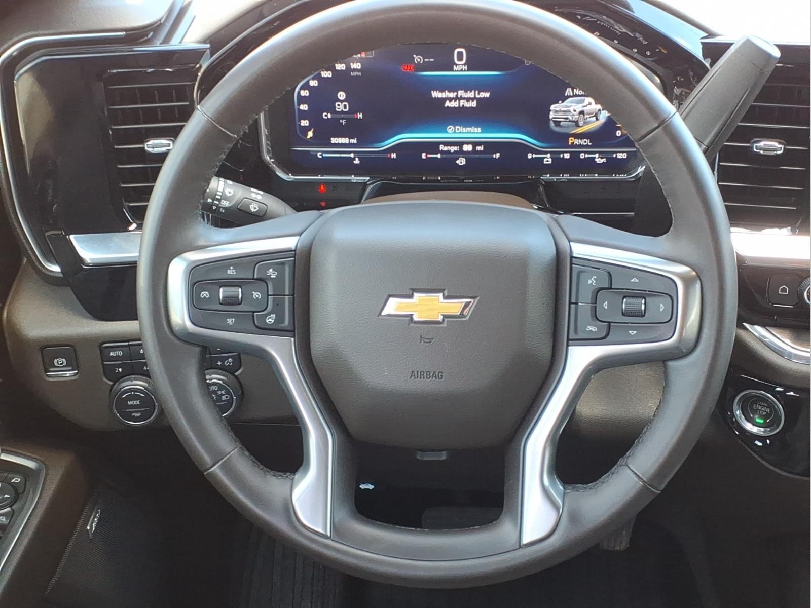 Used Car 2024 Chevrolet Silverado 2500hd  Ltz For Sale Under $60,000 In Bastrop, Texas