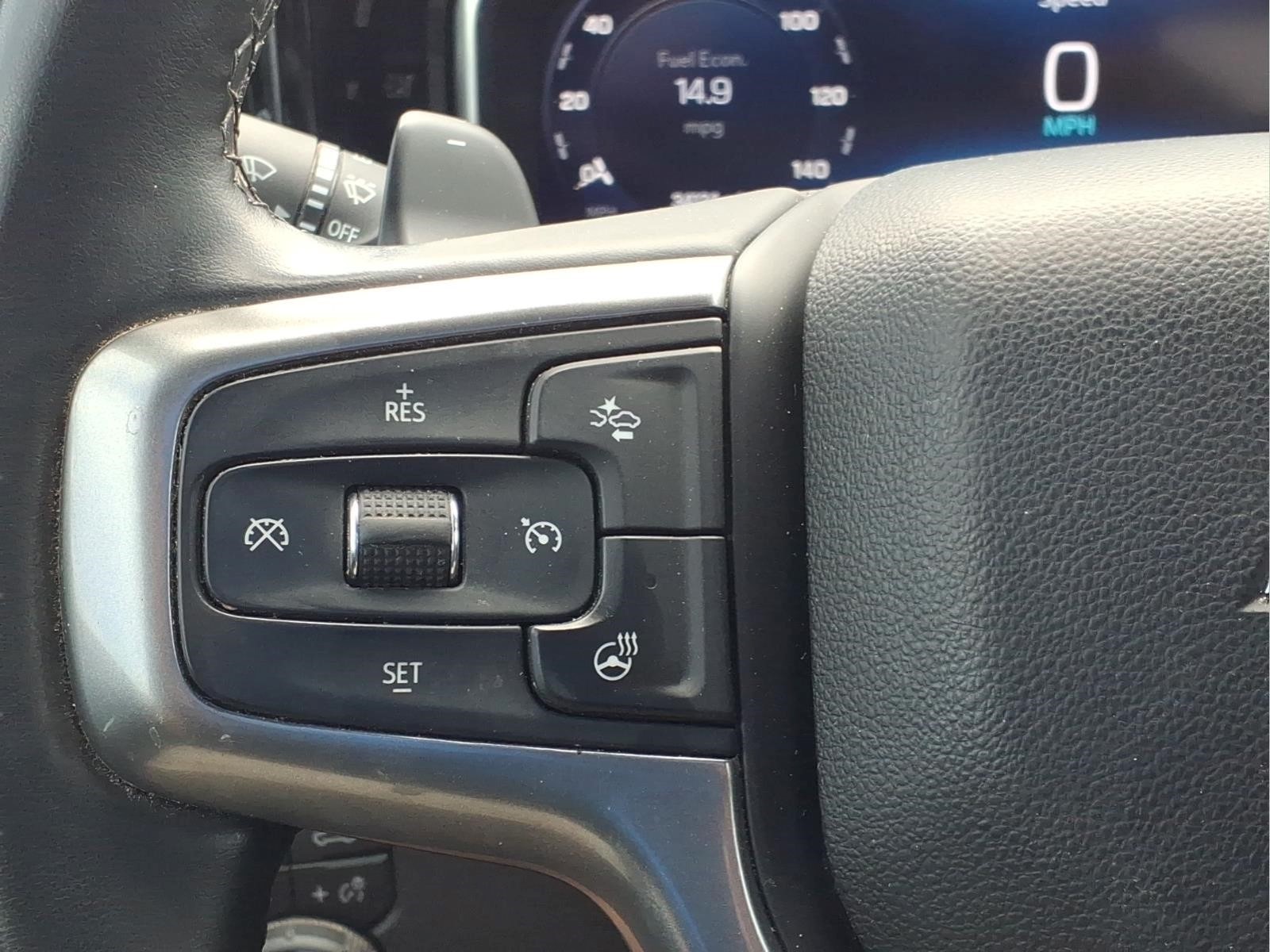 Used Car 2025 Chevrolet Silverado 1500  Ltz For Sale Under $50,000 In Bastrop, Texas