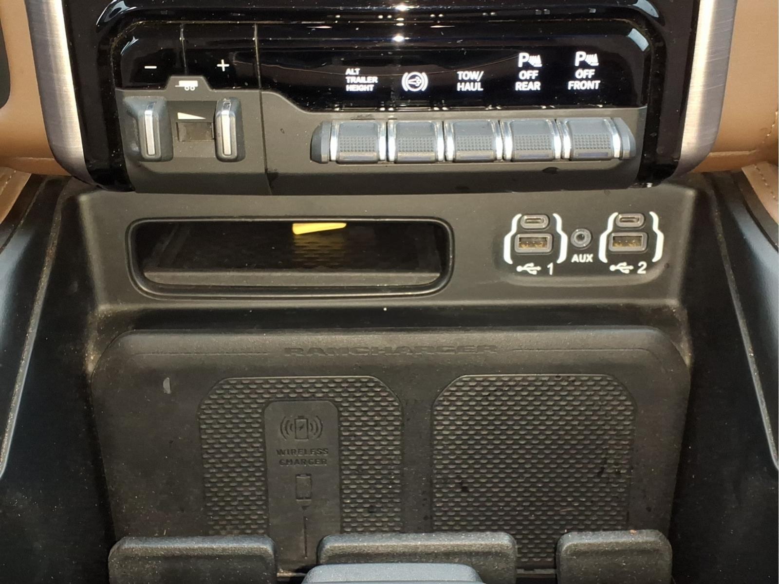 Used Car 2024 Ram 3500  Laramie Longhorn For Sale Under $80,000 In Bastrop, Texas