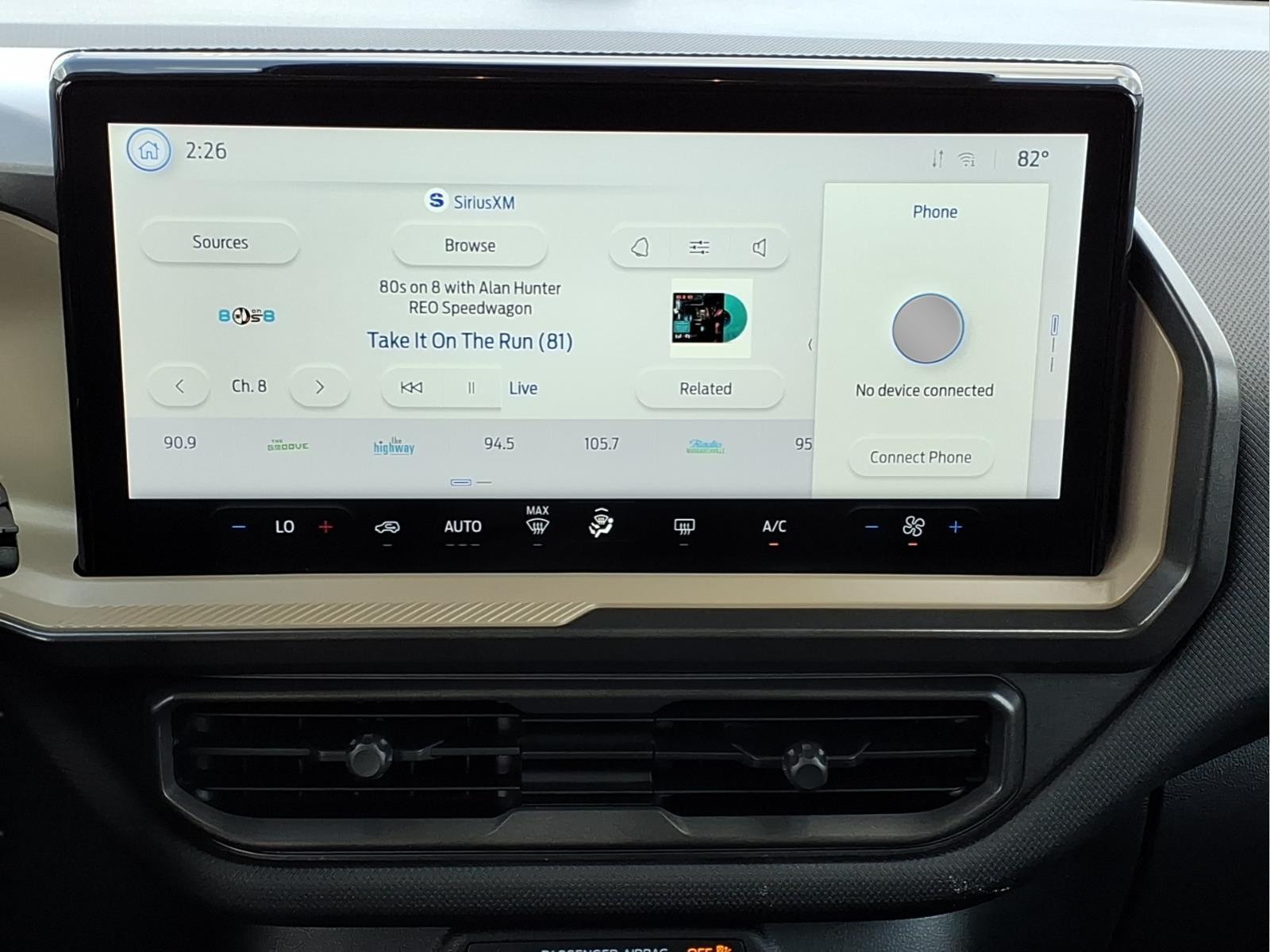 Used Car 2025 Ford Bronco Sport  Big Bend For Sale Under $30,000 In Bastrop, Texas