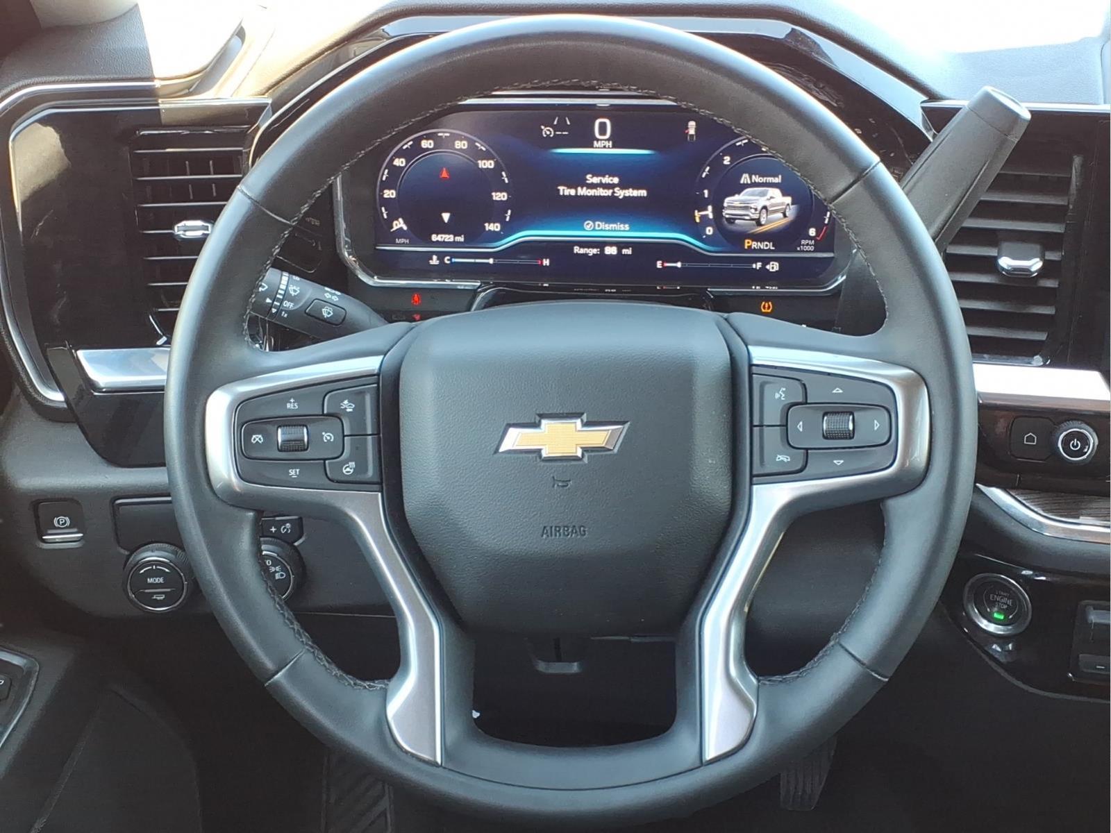 Used Car 2023 Chevrolet Silverado 1500  Lt For Sale Under $35,000 In Bastrop, Texas