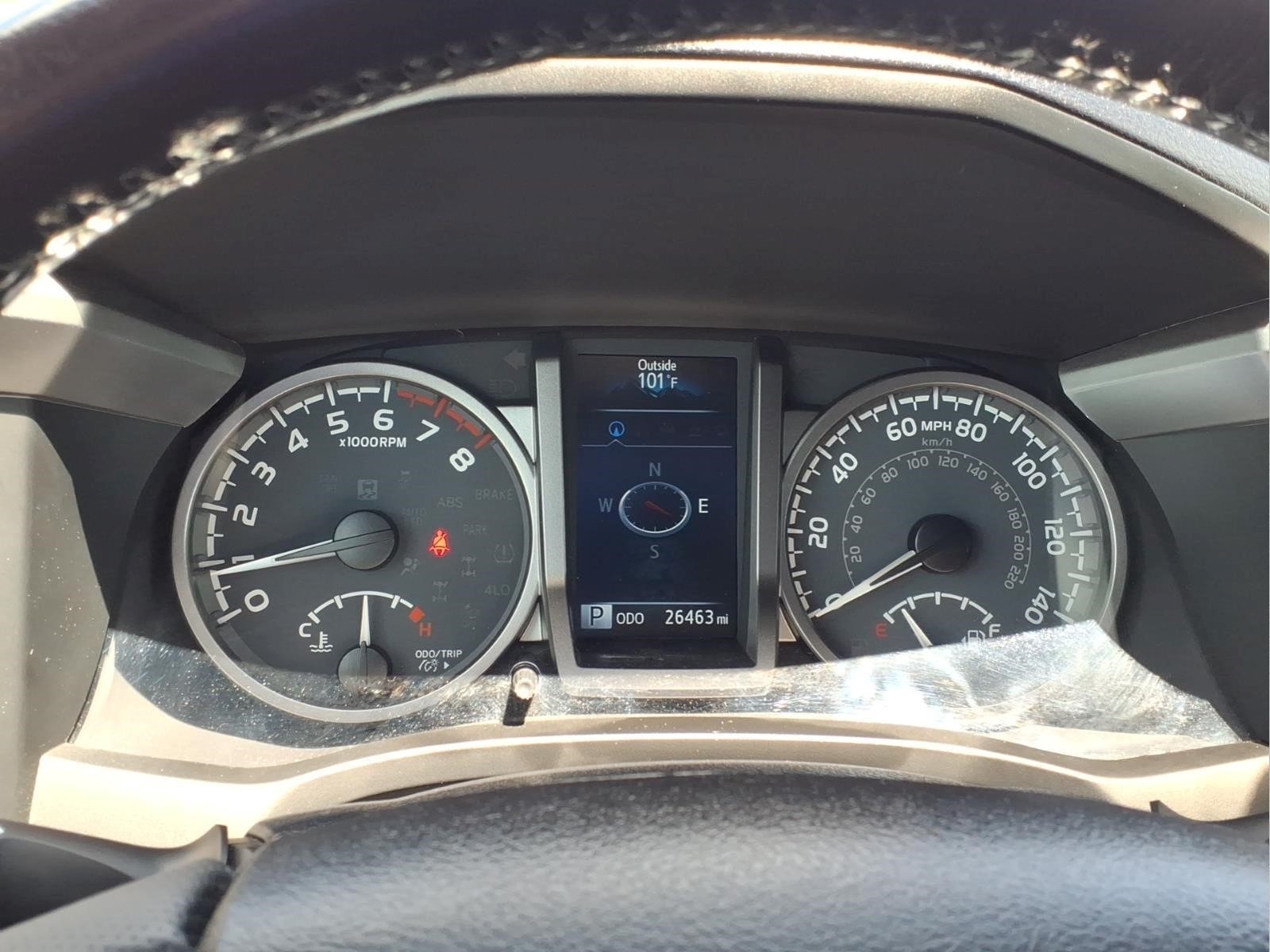 Used Car 2021 Toyota Tacoma  Limited V6 For Sale Under $40,000 In Bastrop, Texas