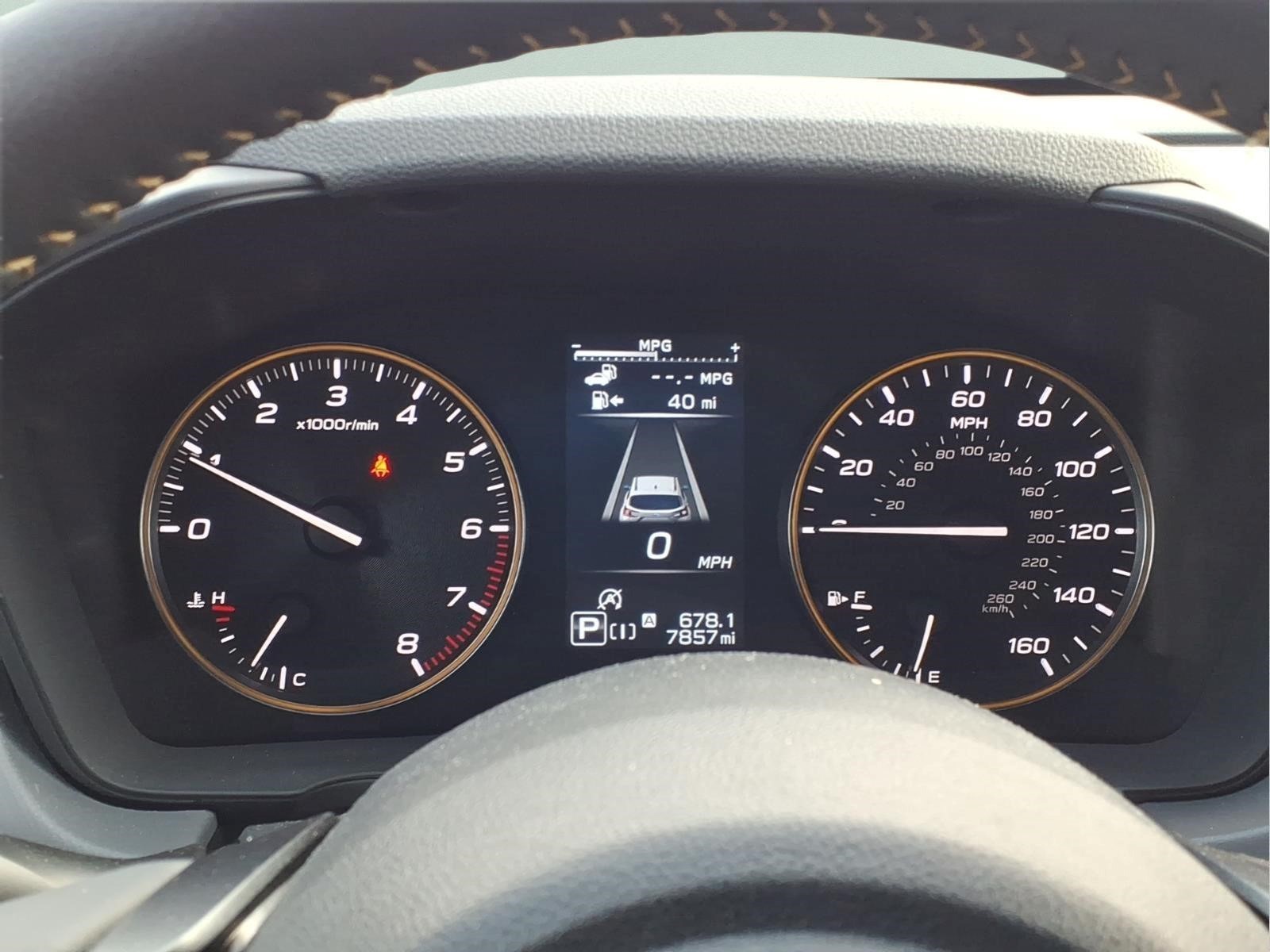 Used Car 2025 Subaru Crosstrek  Wilderness For Sale Under $35,000 In Bastrop, Texas