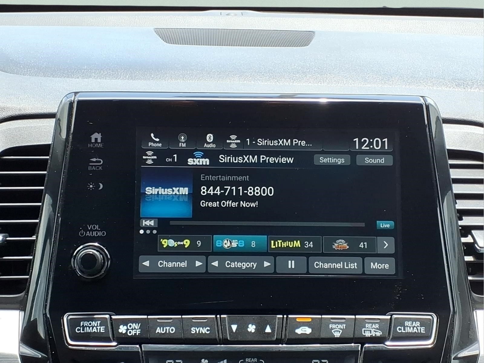 Used Car 2020 Honda Odyssey  Ex-l For Sale Under $25,000 In Bastrop, Texas