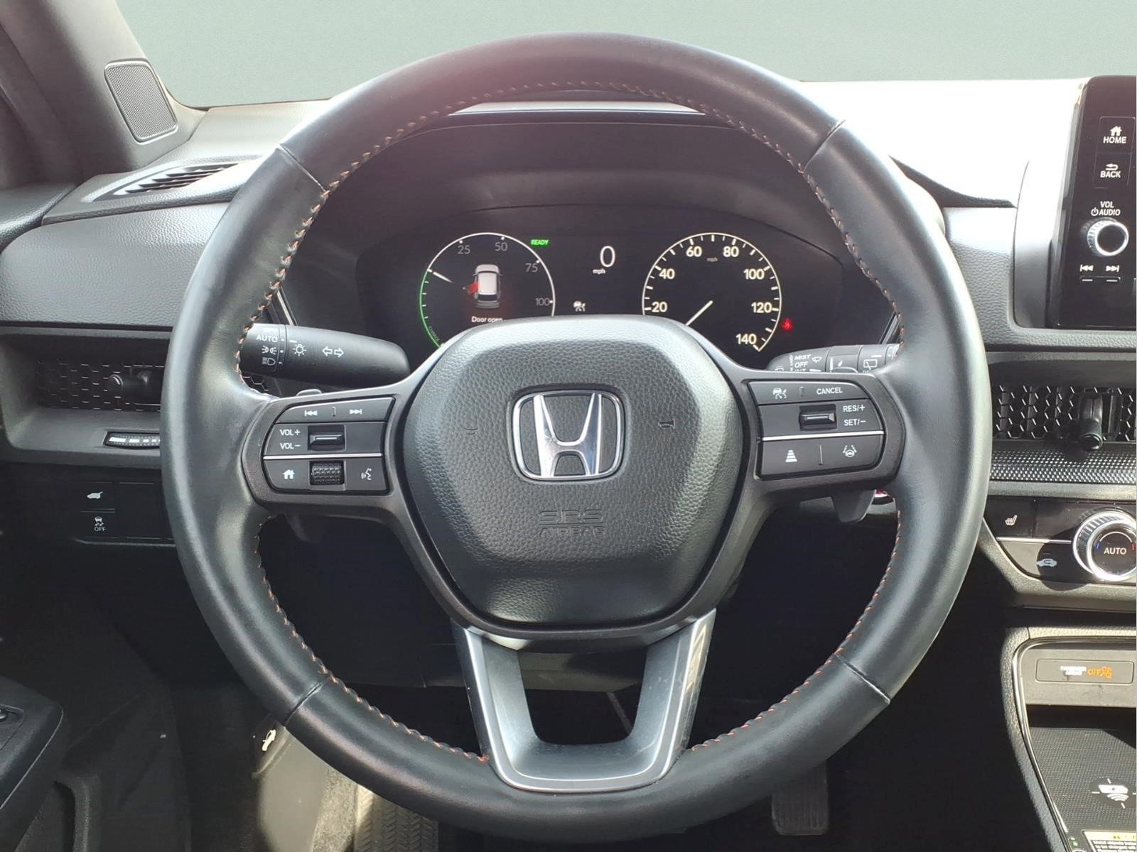 Used Car 2025 Honda Cr-v Hybrid  Sport-l For Sale Under $35,000 In Bastrop, Texas