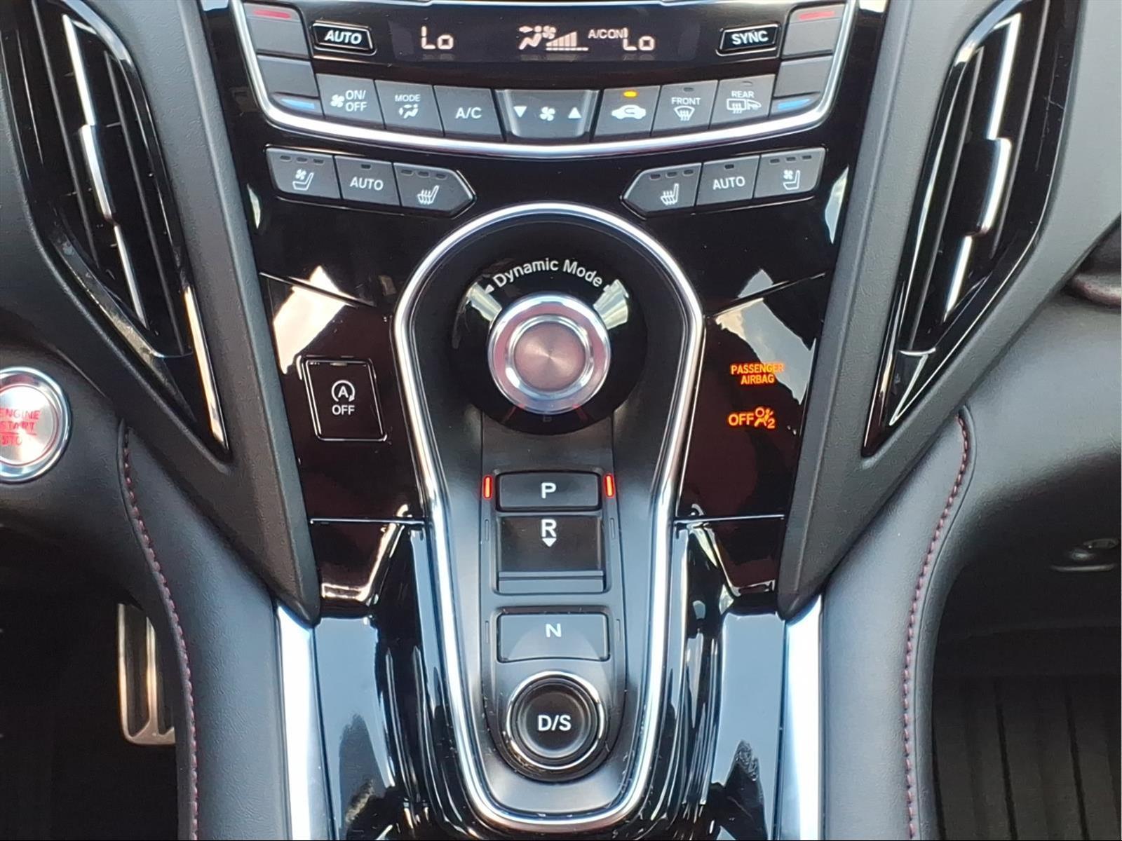 Used Car 2024 Acura Rdx  A-spec Advance Package Sh-awd For Sale Under $50,000 In Bastrop, Texas