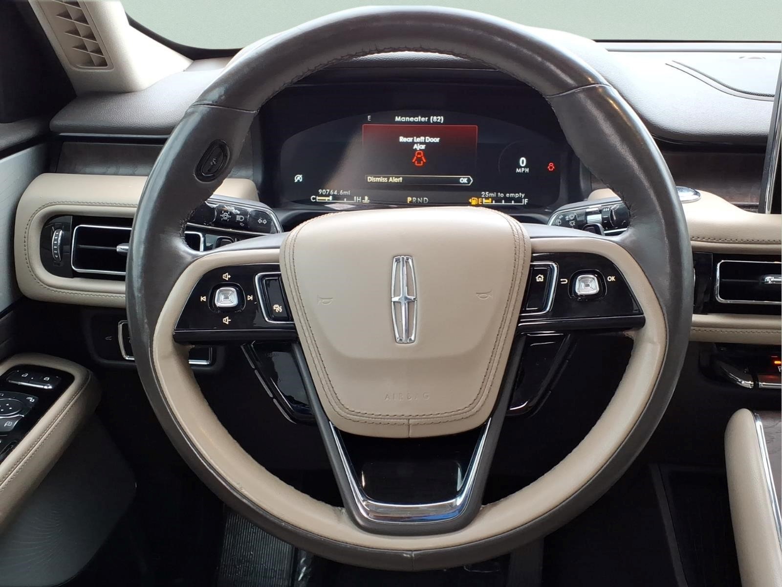 Used Car 2022 Lincoln Aviator  Reserve For Sale Under $30,000 In Bastrop, Texas