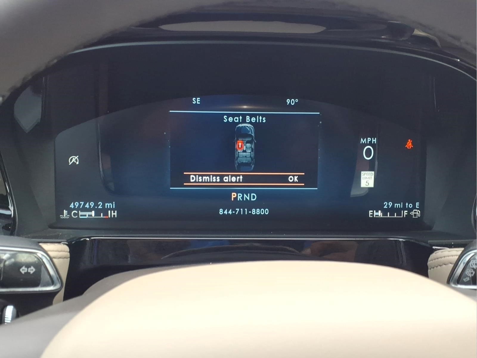 Used Car 2023 Lincoln Corsair  Standard For Sale Under $30,000 In Bastrop, Texas