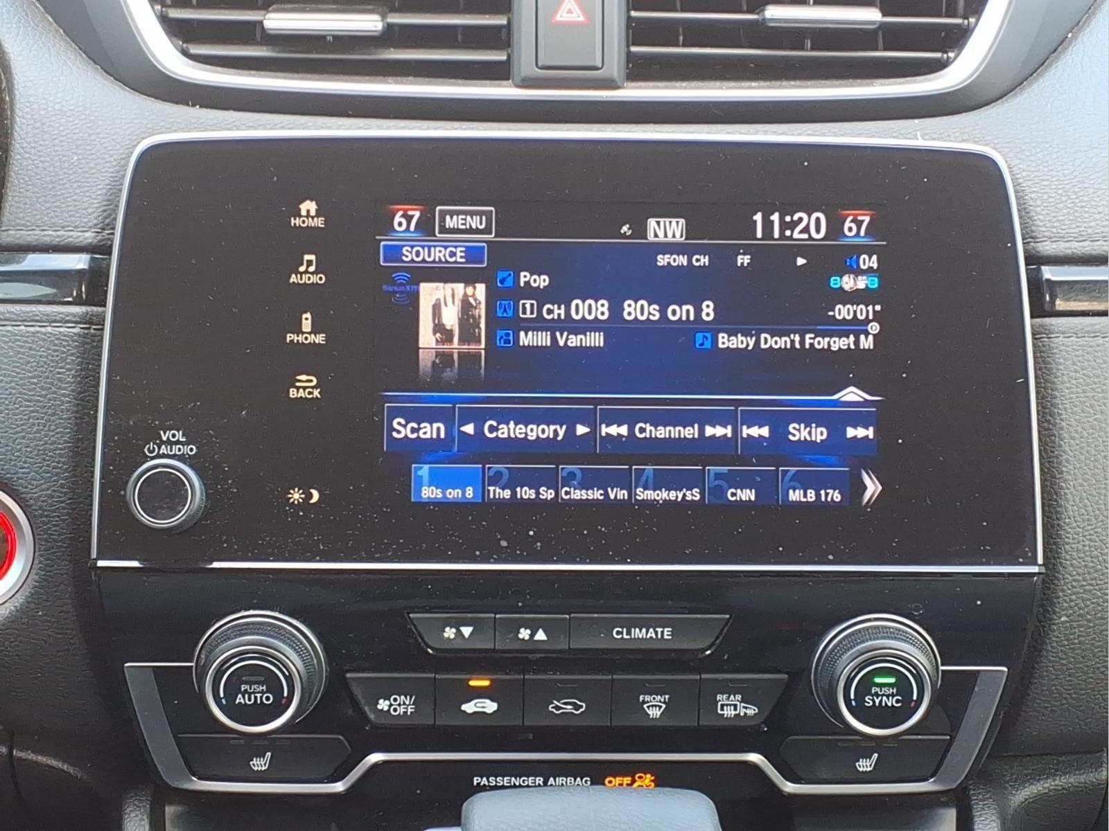 Used Car 2022 Honda Cr-v  Ex For Sale Under $30,000 In Bastrop, Texas