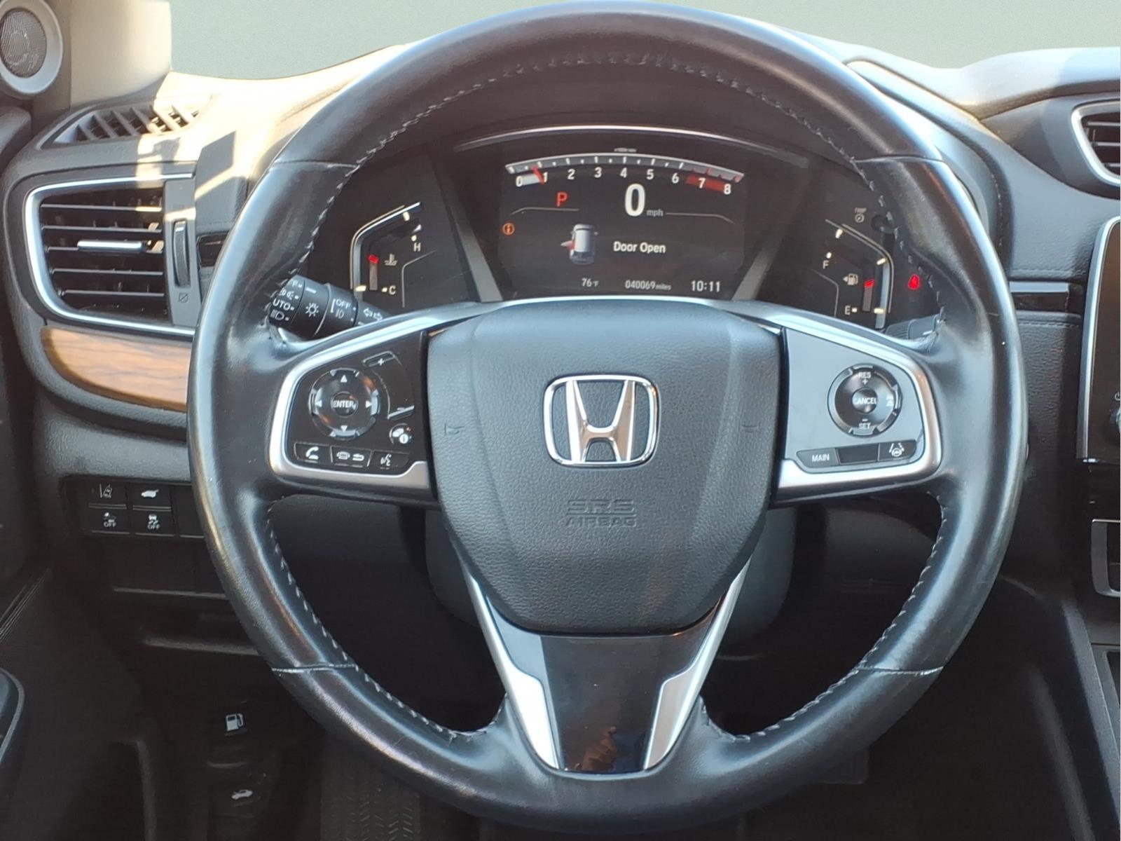 Used Car 2022 Honda Cr-v  Ex-l For Sale Under $30,000 In Bastrop, Texas