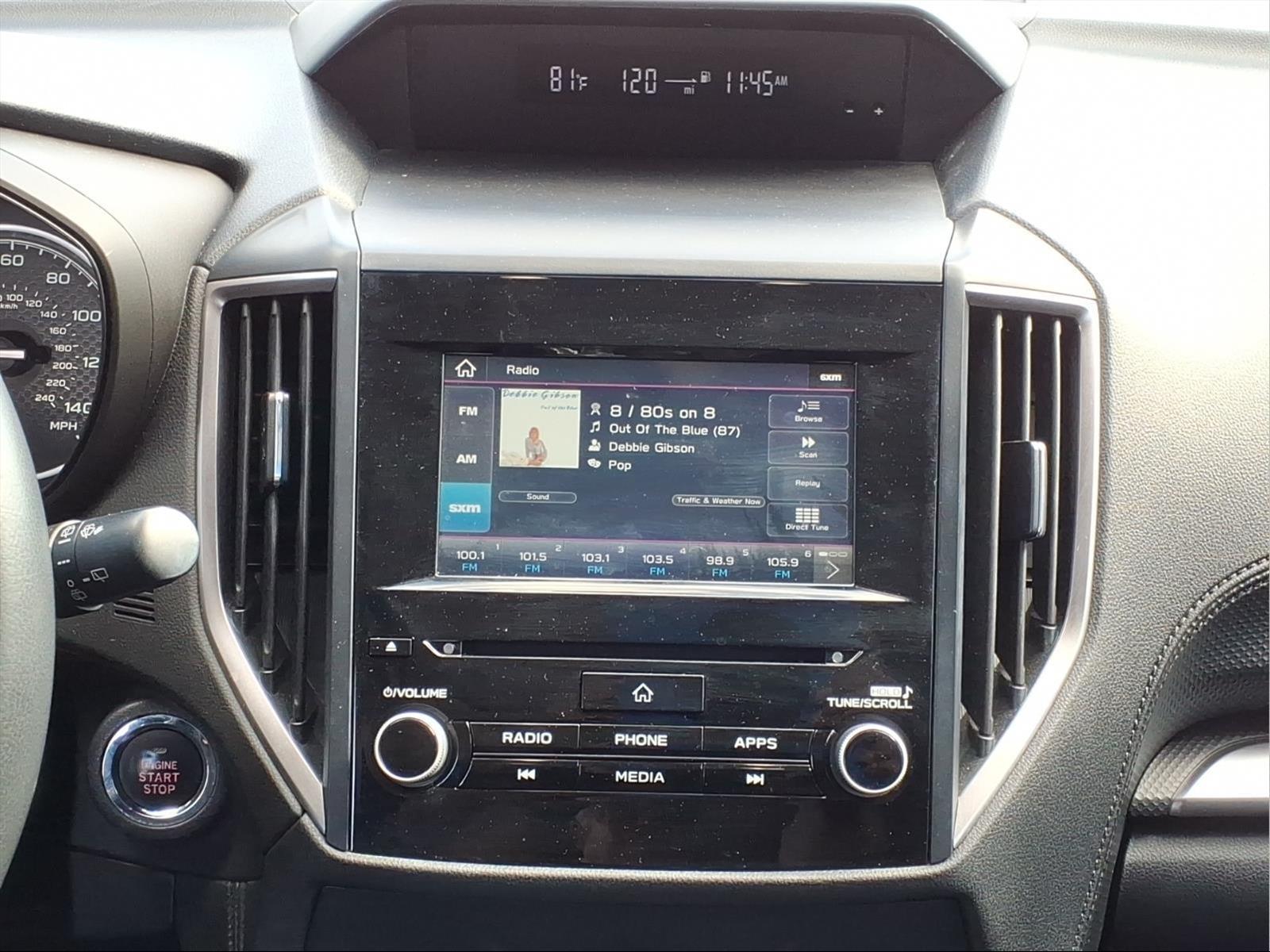 Used Car 2023 Subaru Forester  Premium For Sale Under $25,000 In Bastrop, Texas