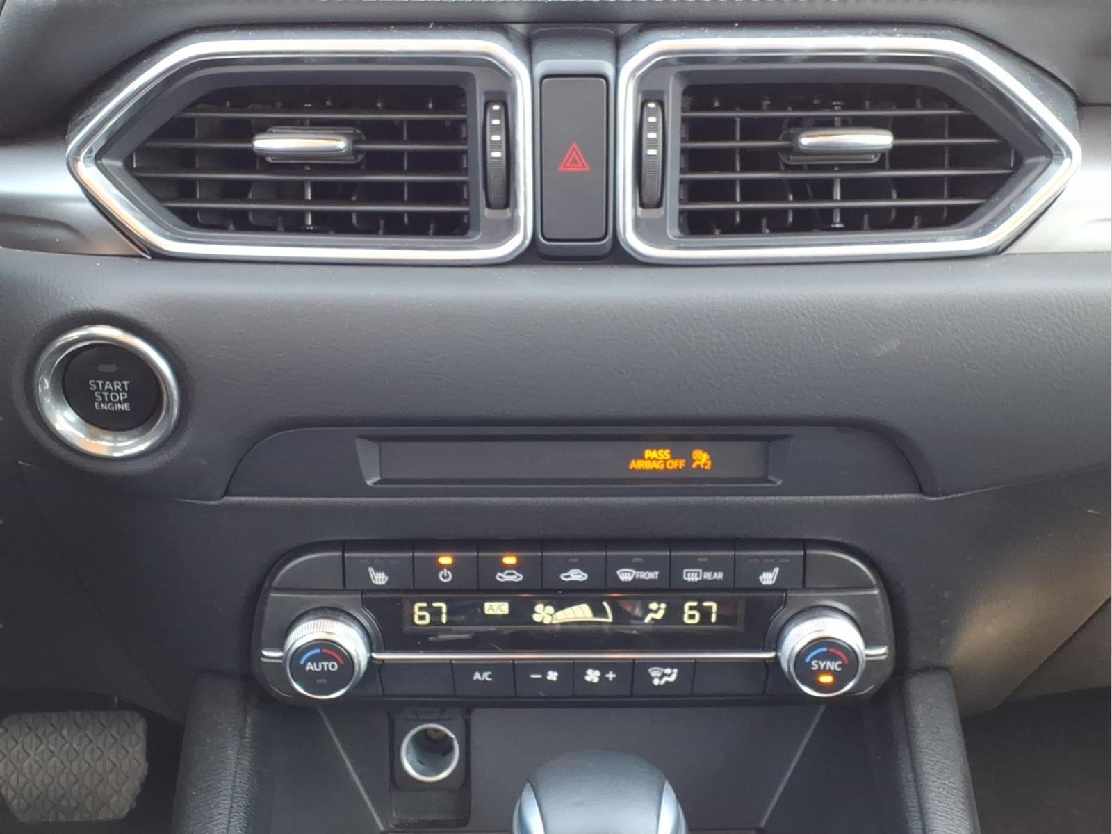 Used Car 2025 Mazda Cx-5  2.5 S Preferred Package For Sale Under $30,000 In Bastrop, Texas