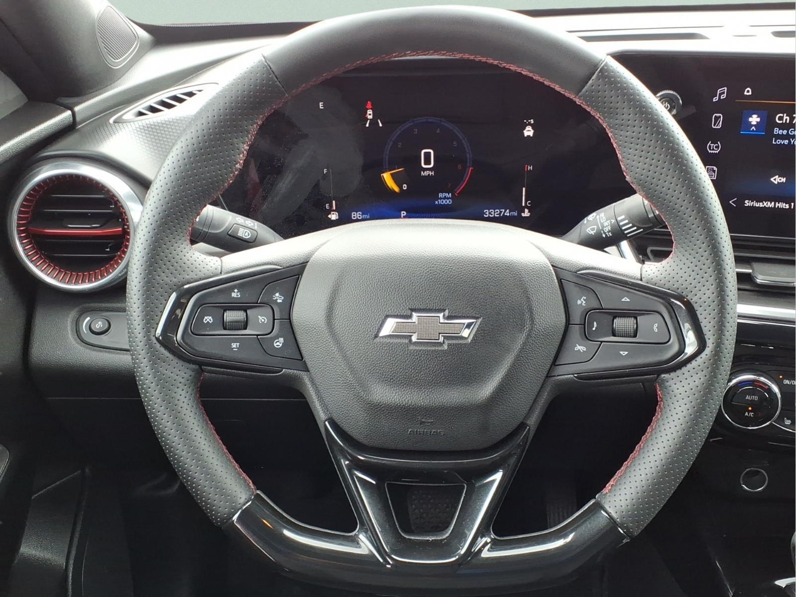 Used Car 2024 Chevrolet Trax  2rs For Sale Under $25,000 In Bastrop, Texas