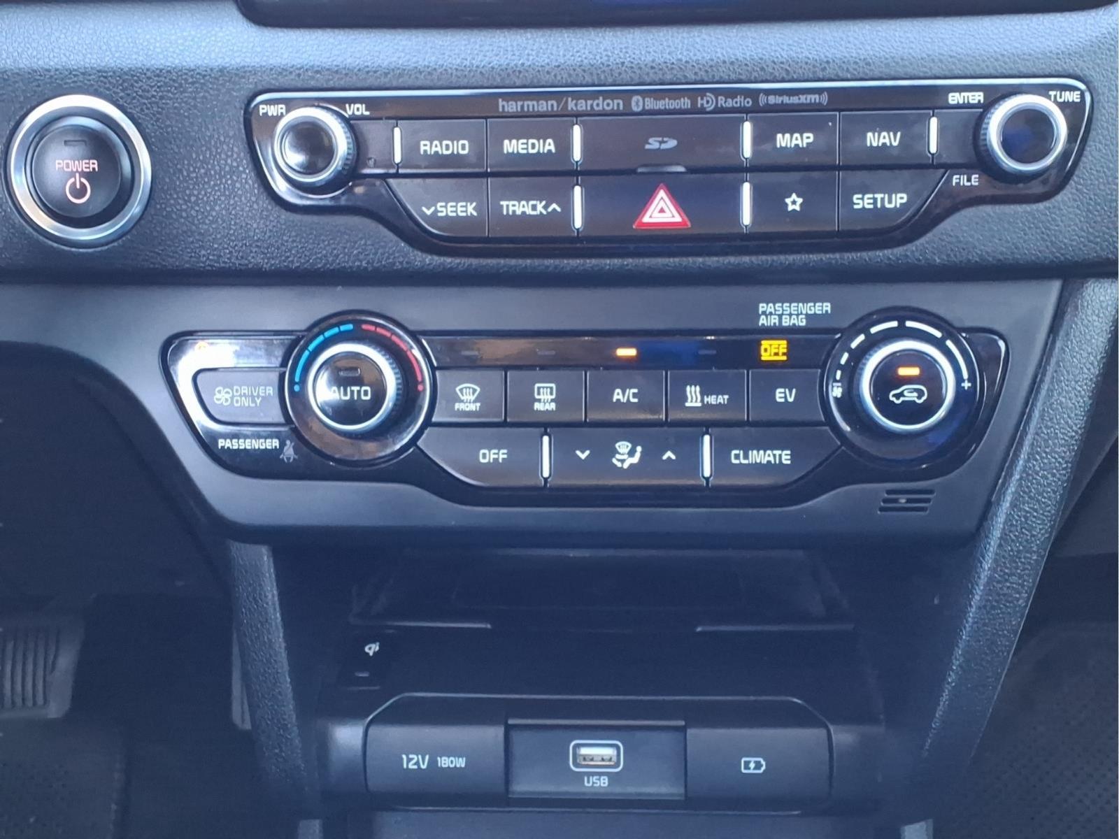 Used Car 2019 Kia Niro Ev  Ex Premium For Sale Under $15,000 In Bastrop, Texas