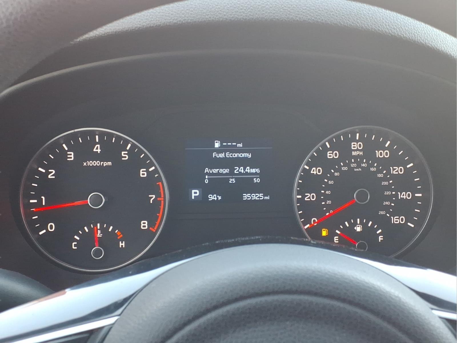 Used Car 2022 Kia Sportage  Lx For Sale Under $20,000 In Bastrop, Texas