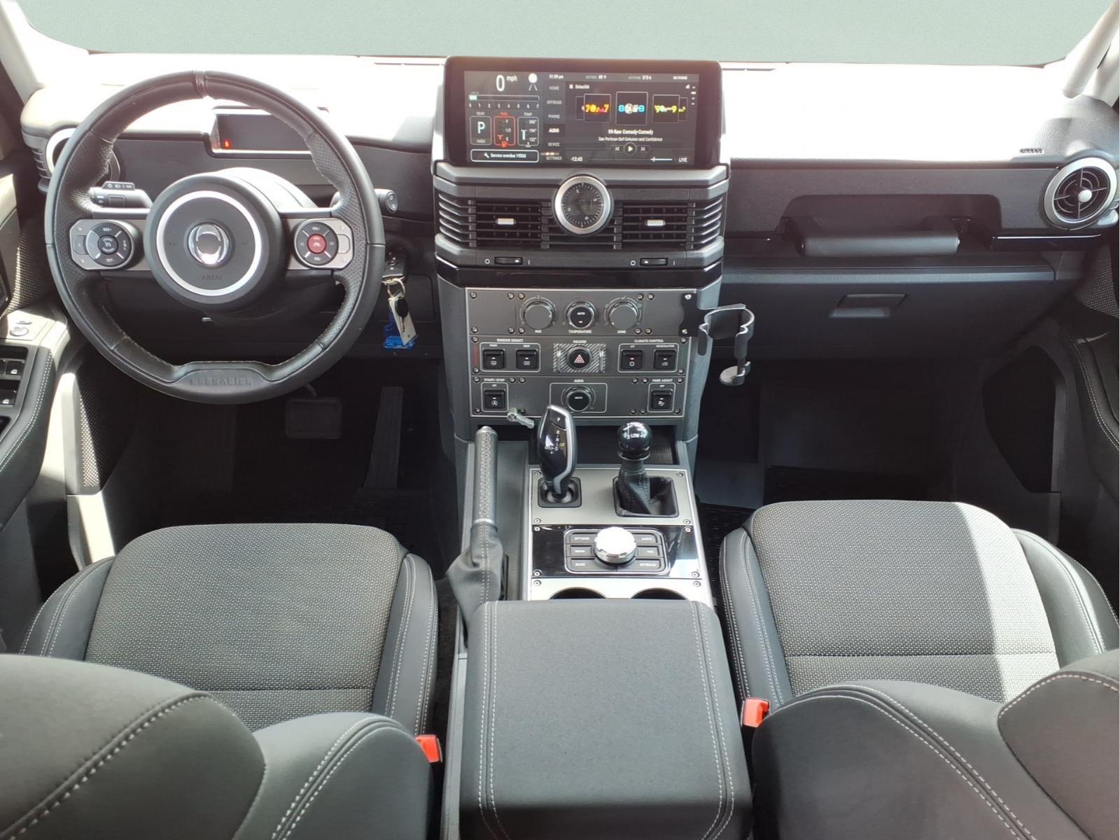 Used Car 2024 Ineos Grenadier  Trialmaster Edition For Sale Under $70,000 In Bastrop, Texas