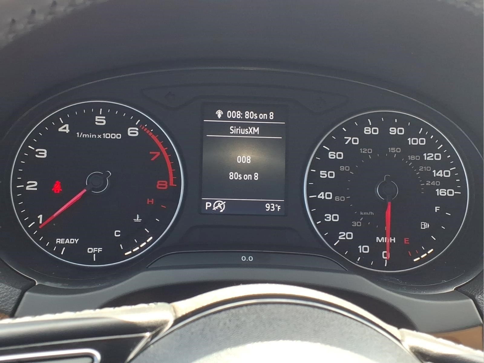Used Car 2019 Audi A3  2.0t Premium Fronttrak For Sale Under $20,000 In Bastrop, Texas