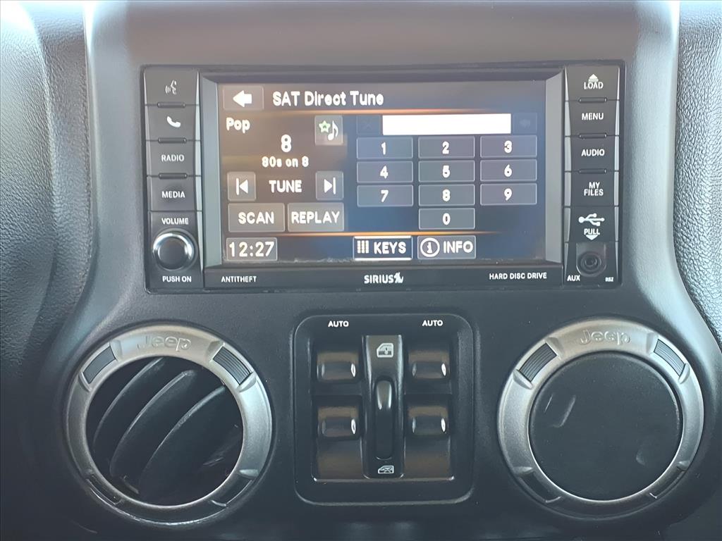 Used Car 2018 Jeep Wrangler Jk Unlimited  Unlimited Sport For Sale Under $25,000 In Bastrop, Texas