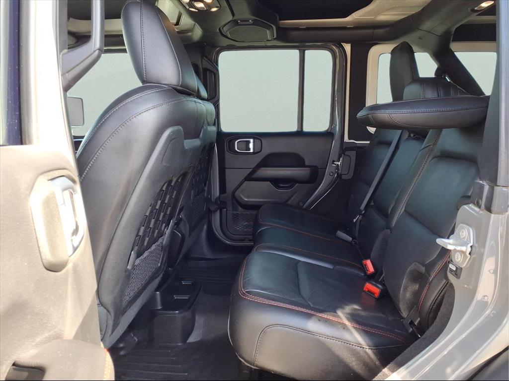 Used Car 2021 Jeep Wrangler Unlimited  Unlimited Rubicon For Sale Under $40,000 In Bastrop, Texas