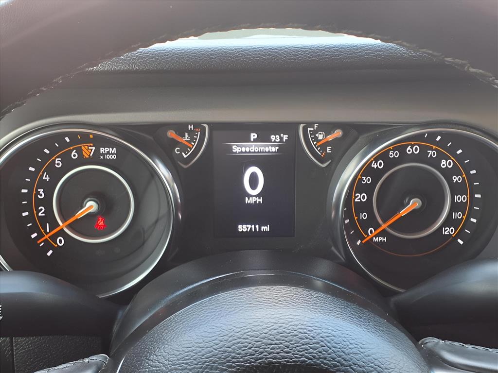 Used Car 2022 Jeep Gladiator  Willys For Sale Under $35,000 In Bastrop, Texas