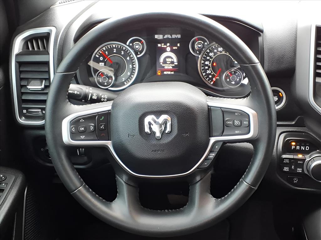 Used Car 2023 Ram 1500  Big Horn/lone Star For Sale Under $35,000 In Bastrop, Texas