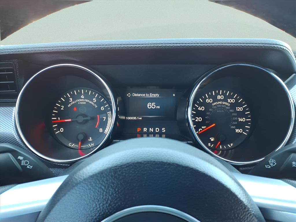 Used Car 2017 Ford Mustang  Ecoboost For Sale Under $20,000 In Bastrop, Texas