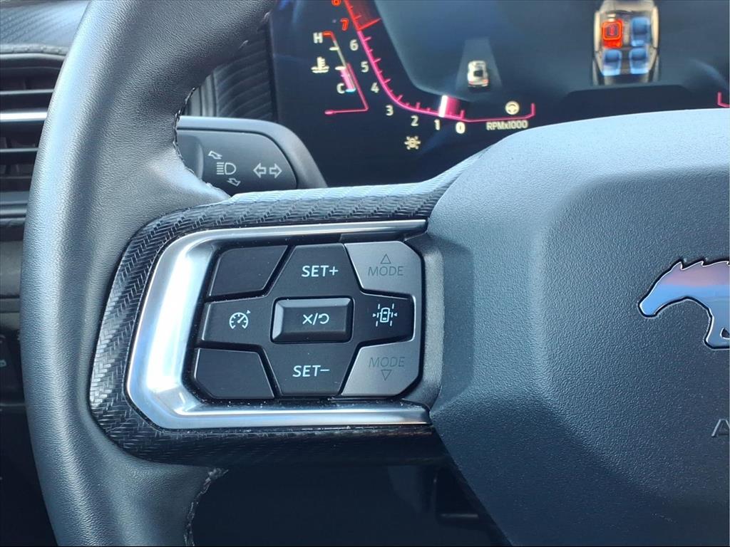 Used Car 2024 Ford Mustang  Ecoboost For Sale Under $30,000 In Bastrop, Texas