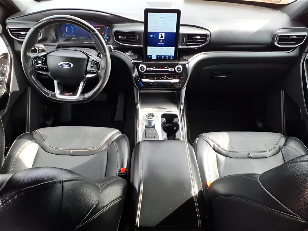 Used Car 2021 Ford Explorer  St For Sale Under $35,000 In Bastrop, Texas