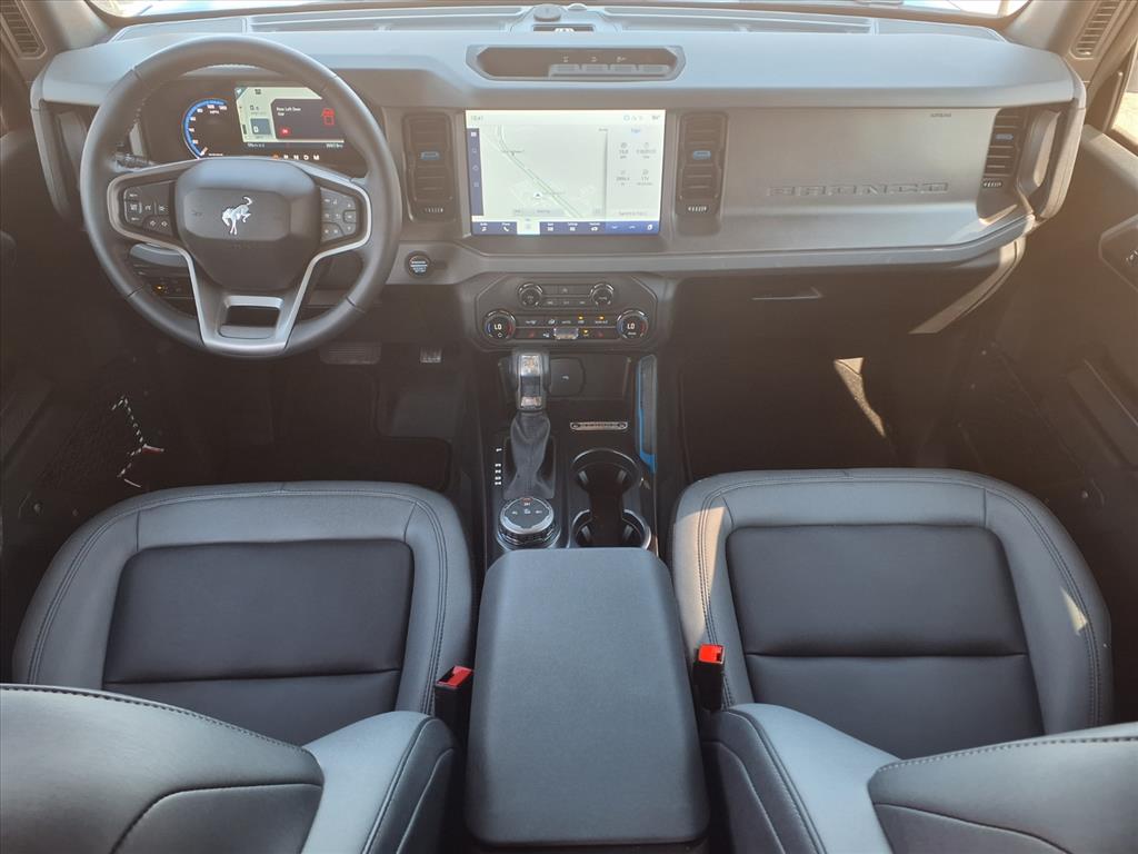 Used Car 2024 Ford Bronco  Utility Black Diamond Four Wheel Drive For Sale Under $50,000 In Bastrop, Texas