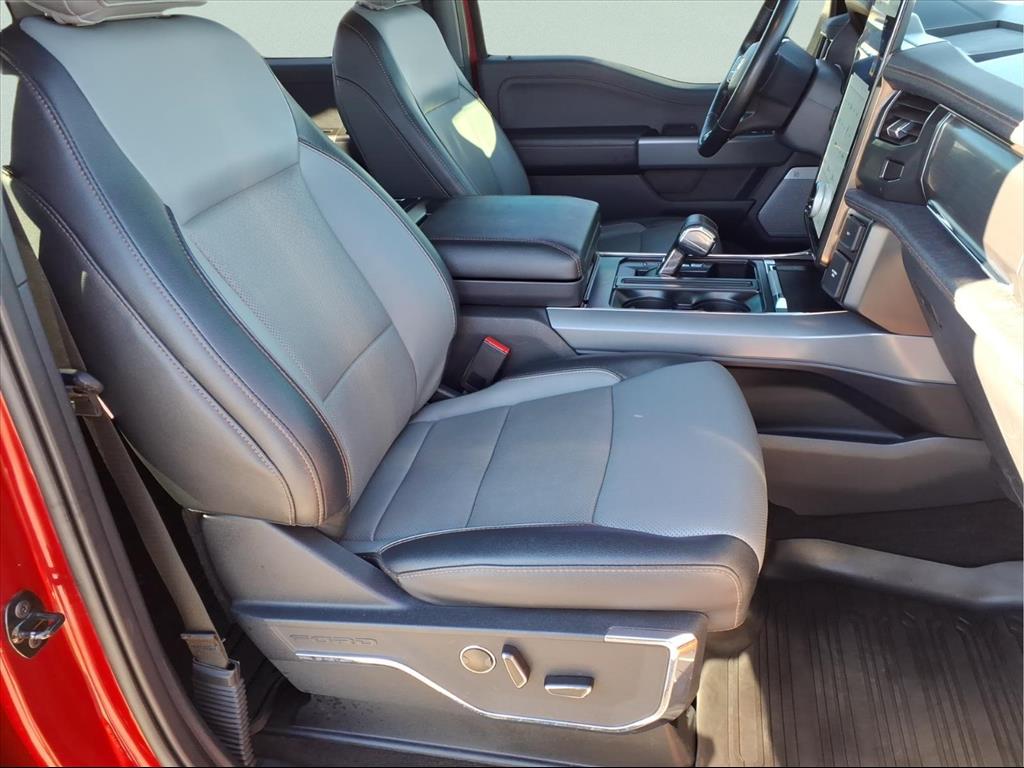 Used Car 2023 Ford F-150 Lightning  Lariat For Sale Under $50,000 In Bastrop, Texas