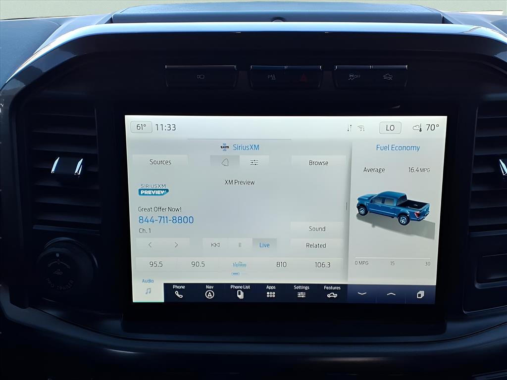 Used Car 2023 Ford F-150  For Sale Under $50,000 In Bastrop, Texas