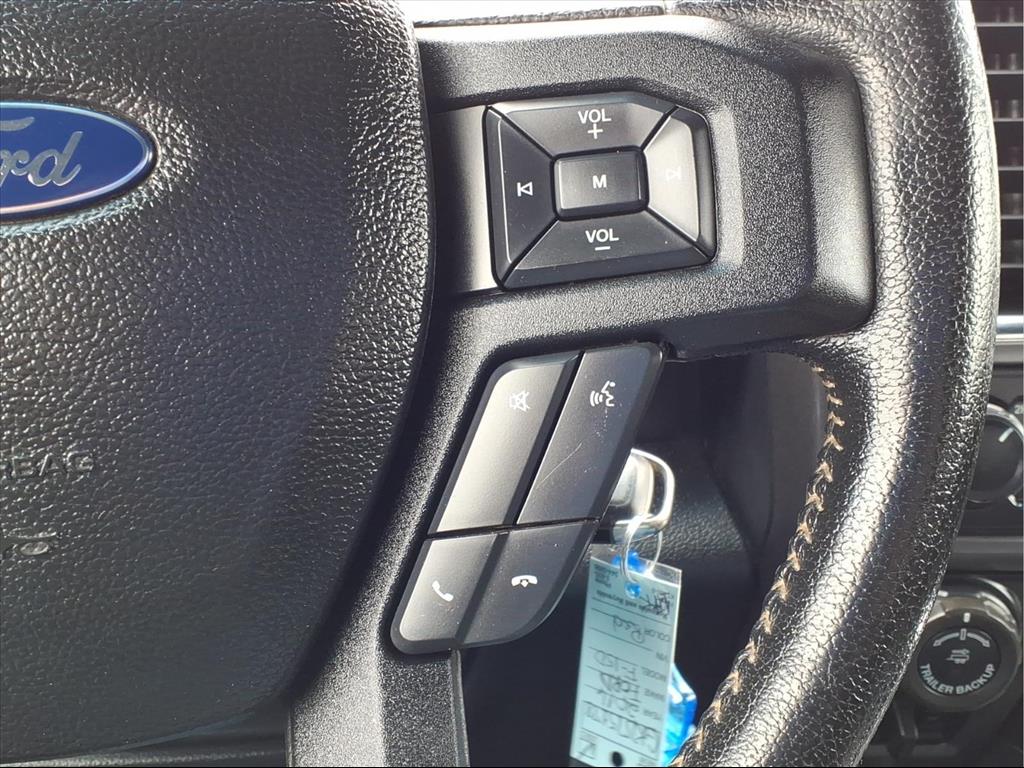 Used Car 2016 Ford F-150  Xlt For Sale Under $20,000 In Bastrop, Texas