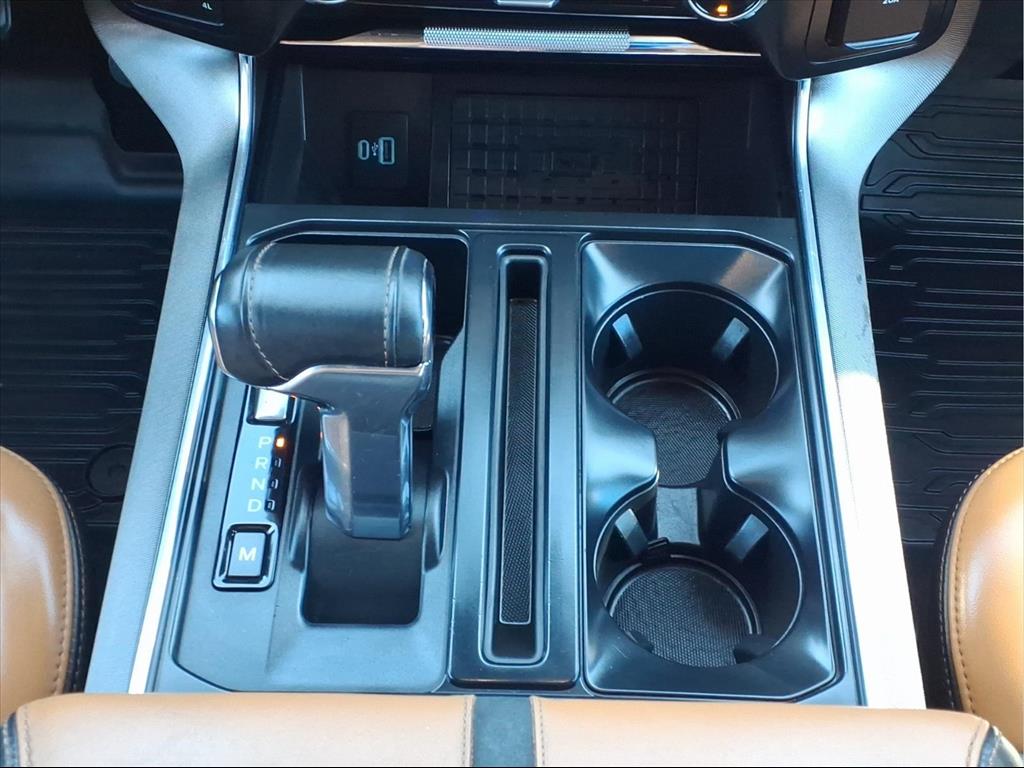 Used Car 2023 Ford F-150  Platinum For Sale Under $50,000 In Bastrop, Texas