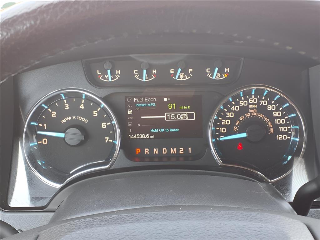 Used Car 2011 Ford F-150  Xlt For Sale Under $15,000 In Bastrop, Texas