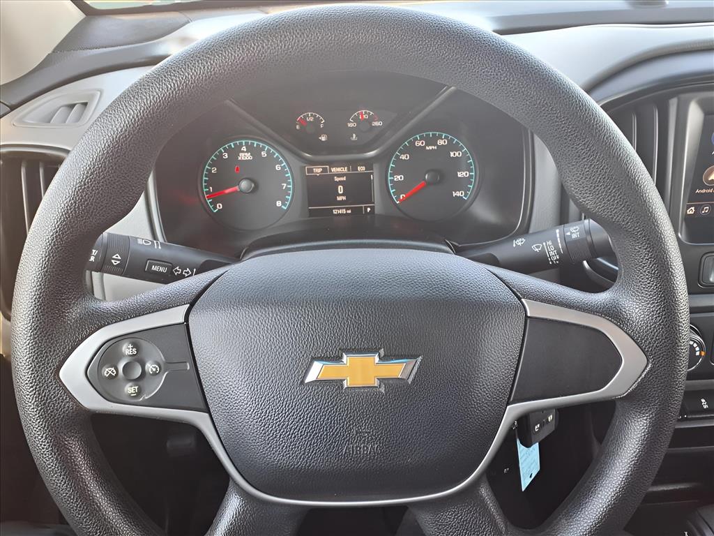Used Car 2020 Chevrolet Colorado  Work Truck For Sale In Bastrop, Texas
