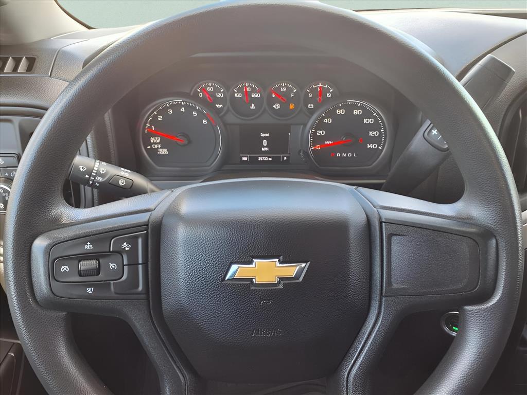 Used Car 2022 Chevrolet Silverado 1500  Custom For Sale Under $40,000 In Bastrop, Texas