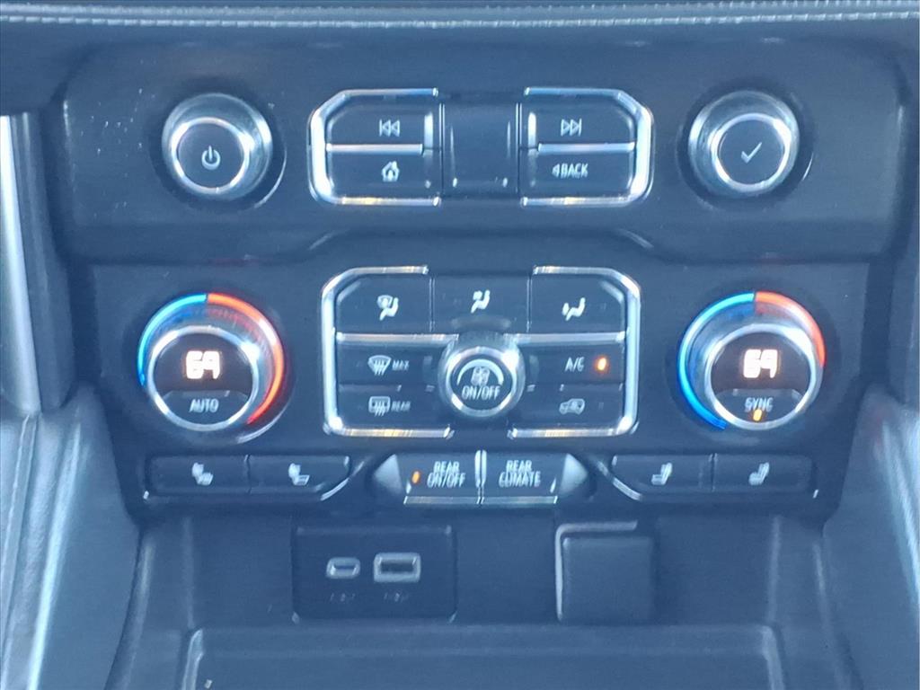 Used Car 2021 Chevrolet Tahoe  Z71 For Sale Under $40,000 In Bastrop, Texas