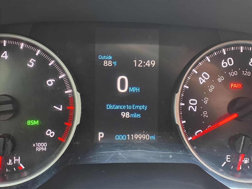 Used Car 2021 Toyota Rav4  Xle For Sale Under $25,000 In Bastrop, Texas