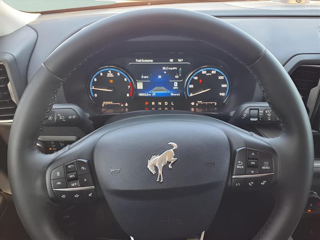 Used Car 2024 Ford Bronco Sport  Outer Banks For Sale Under $35,000 In Bastrop, Texas