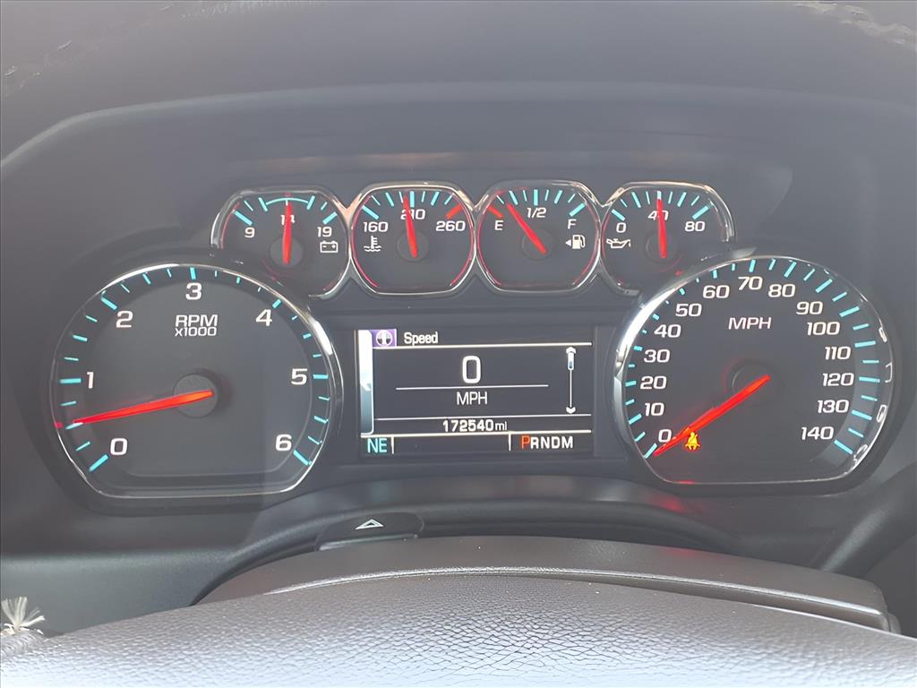 2016 Chevrolet Silverado 1500  Lt Lt1 In Bastrop, Texas